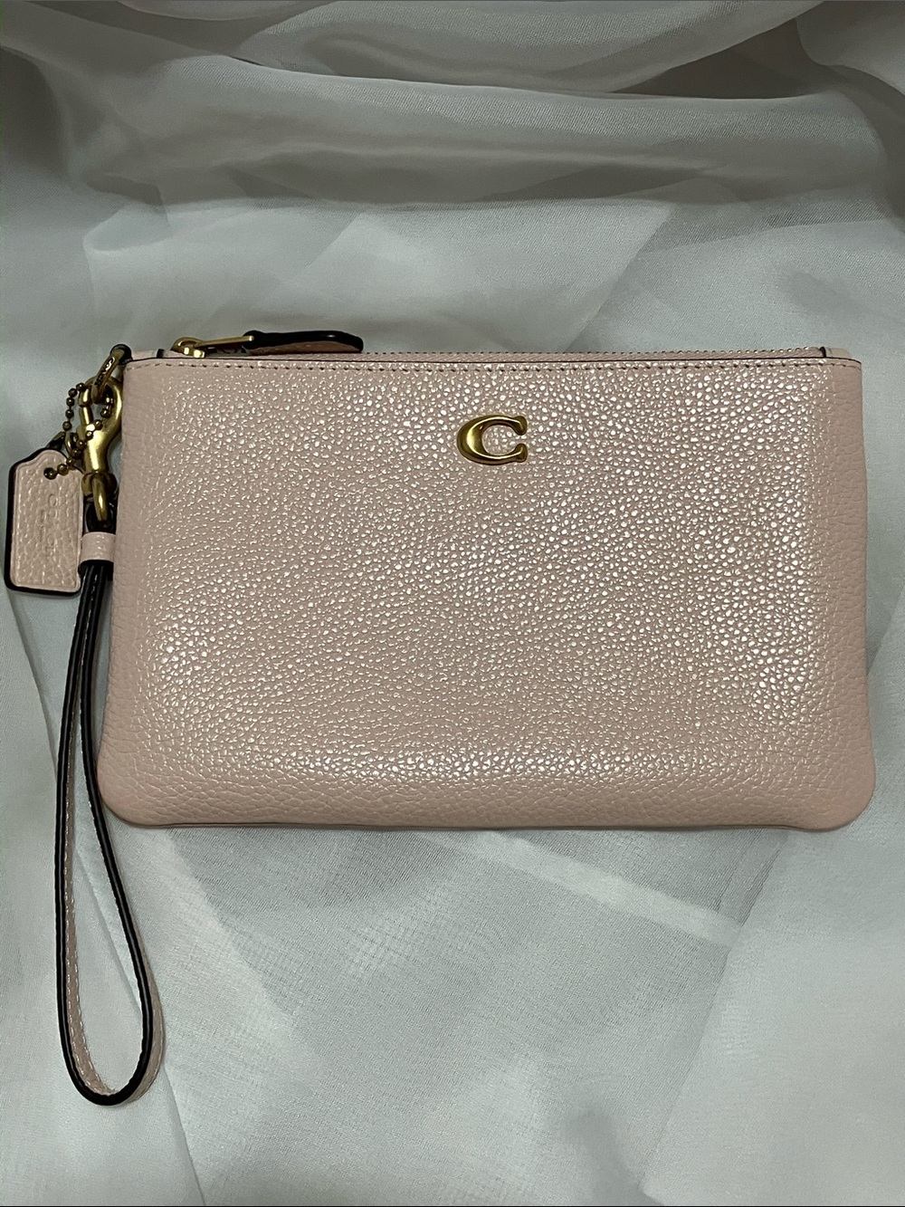 Essentials Wristlet Wallet